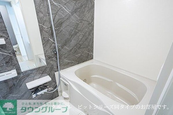 サンクレストIIの物件内観写真